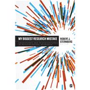 My Biggest Research Mistake 9781506398846