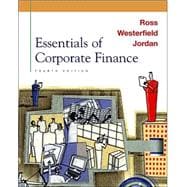 Essentials of Corporate Finance + Self Study CD-ROM + PowerWeb 9780072848847