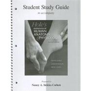 Student Study Guide for Hole's Essentials of A&P 9780077338848