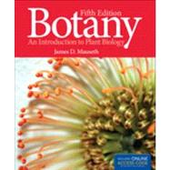 Botany: An Introduction to Plant Biology 9781449648848