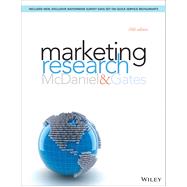 Marketing Research 9781118808849