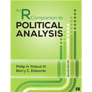 An R Companion to Political Analysis 9781506368849