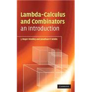 Lambda-Calculus and Combinators: An Introduction