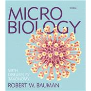 Microbiology with Diseases by Taxonomy Plus MasteringMicrobiology with Pearson eText -- Access Card Package 9780133948851