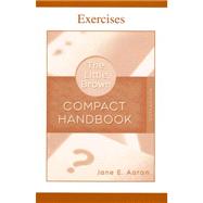 Exercise Book for The Little, Brown Compact Handbook 9780321428851