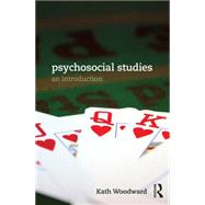 Psychosocial Studies: An Introduction 9780415718851