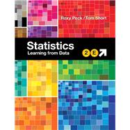 STATISTICS: LEARNING FROM DATA (LOOSE-LEAF)