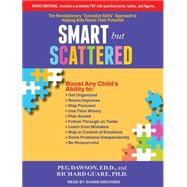 Smart but Scattered 9781452608853