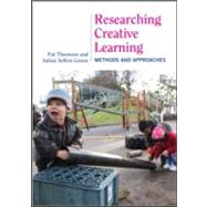 Researching Creative Learning: Methods and Issues