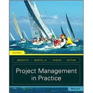 Project Management in Practice 9781119298854