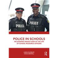 Police in Schools 9780367198855