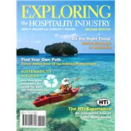 Exploring the Hospitality Industry 9780135118856
