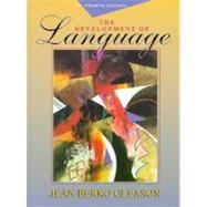 Development of Language