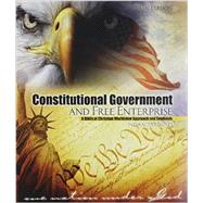Constitutional Government and Free Enterprise 9781465238856