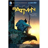 Batman Vol. 5: Zero Year - Dark City (The New 52) 9781401248857