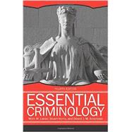 Essential Criminology 9780813348858
