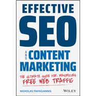 Effective Seo and Content Marketing 9781119628859