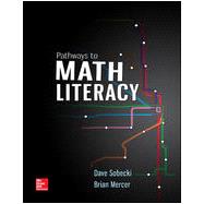 Pathways to Math Literacy (Loose Leaf) 9781259218859