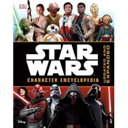Star Wars Character Encyclopedia 9781465448859