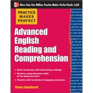 Practice Makes Perfect Advanced English Reading and Comprehension 9780071798860