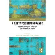 A Quest for Remembrance 9780367358860