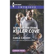 Scene of the Crime: Killer Cove 9780373748860
