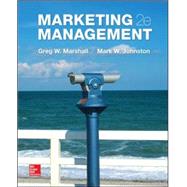 Marketing Management 9780078028861