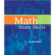 Math Study Skills Value Package (includes Basic Mathematics through Applications) 9780321568861