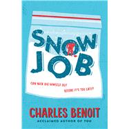 Snow Job 9780544318861