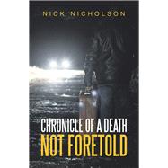 Chronicle of a Death Not Foretold 9781728388861