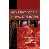 Key Questions in Thoracic Surgery 9781903378861
