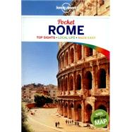 Lonely Planet Pocket Rome 9781742208862