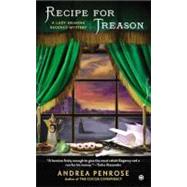 Recipe for Treason A Lady Arianna Regency Mystery 9780451238863