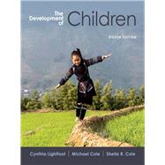 The Development of Children 9781464178863