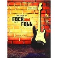 History of Rock and Roll With Rhapsody 9781465238863