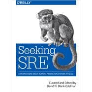 Seeking Sre 9781491978863