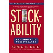 Stickability: The Power of Perseverance 9780399168864