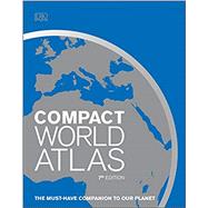 Compact World Atlas 9781465468864