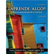 Aprende Algo (Poemas para despertar el interes) 9781465218865