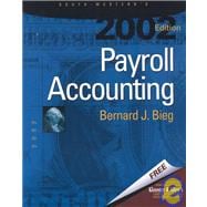 Payroll Accounting 9780324108866