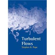 Turbulent Flows 9780521598866