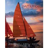 Database Systems Concepts 9780072958867