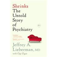 Shrinks 9780316278867
