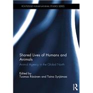 Shared Lives of Humans and Animals 9780367218867