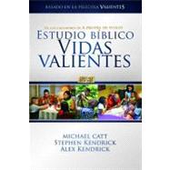 Estudio Bíblico Vidas Valientes para el Participante 9781415868867
