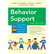 Behavior Support 9781598578867