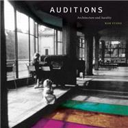 Auditions 9780262028868