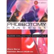 Phlebotomy Handbook : Blood Collection Essentials 9780130928870