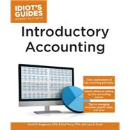Idiot's Guides Introductory Accounting 9781615648870
