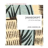 JavaScript The Web Technologies Series 9780538748872